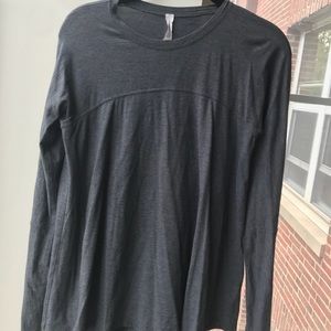 Lulu long sleeve top